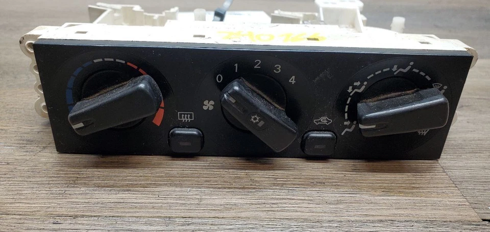 Temperature Control With AC Fits 00-01 GALANT 1093475 Foto 3 de 4