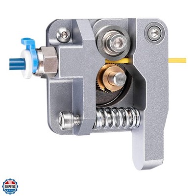 Upgrade Ender 3 Extruder, Ender 3 V2 Upgrades Metal Extruder Aluminum MK8 Bow...