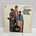 The Beatles - Yesterday And Today Vinyl LP, VG+ Clean Copy! Capitol Rainbow
