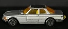 Mercedes Benz 350 SLC 1:40 Diecast Matchbox Soper Kings 1974 Lesney England