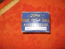 1932 33 34 35 36 37 38 39 40 42 44 46 ford v8 95 hp engine piston ring set .060