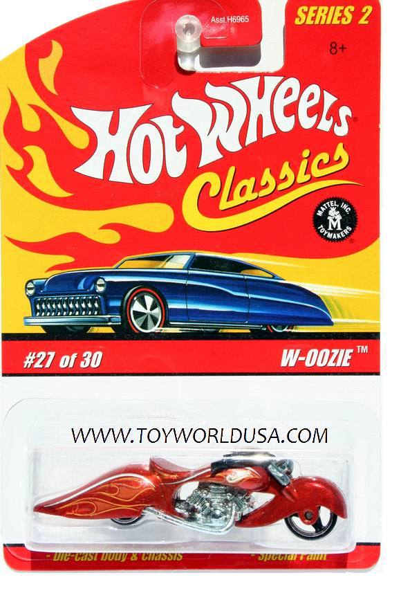 ホットウィール Classics Amazon.com: Hot Wheels Classics Series 2 Customized Orange