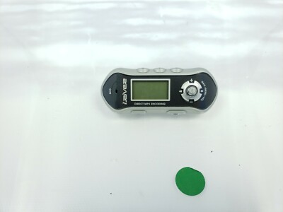 iRiver iFP-390T Grey ( 256 MB ) Digital Media Player