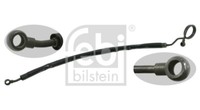 Febi Bilstein 27182 Hydraulikschlauch FüR Lenkungssystem FüR Audi, VW