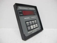 Rosemount 1054A Front Cover Concentration Analyzer 1054-A PCB PWA