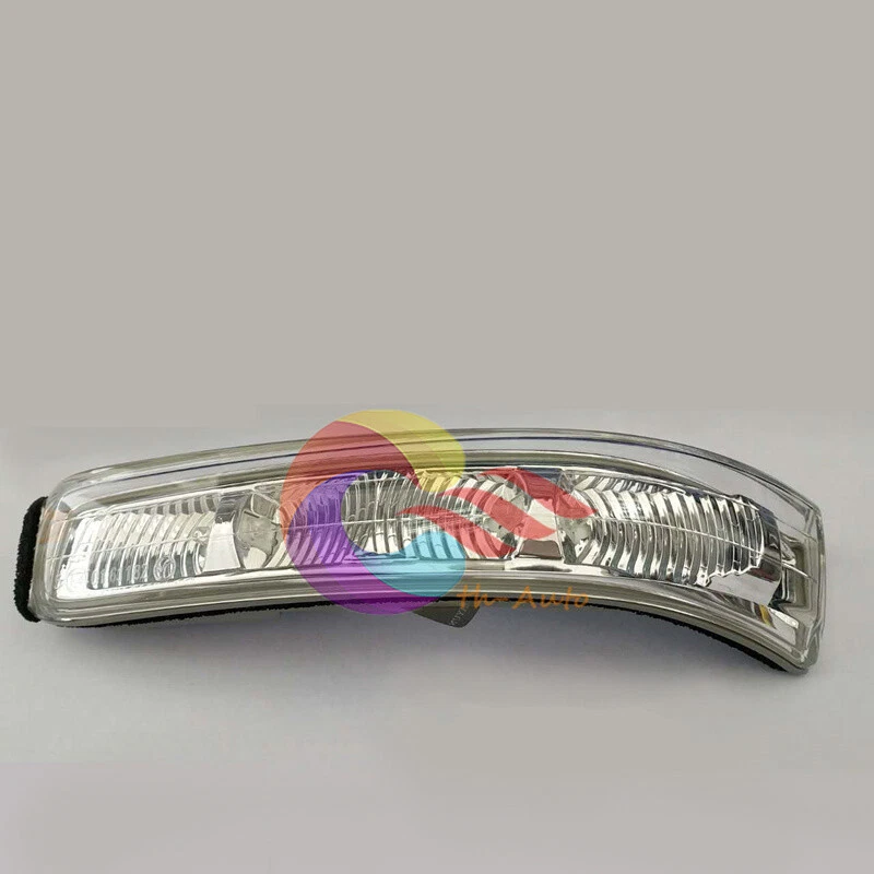 Luz de señal LED del espejo retrovisor izquierdo para Kia Borrego/Mohave años 2009-2020 Foto 3 de 4