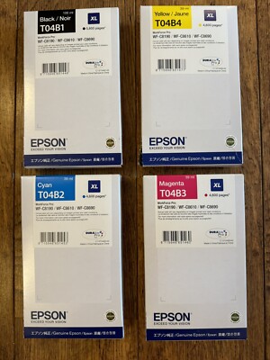 Epson Druckerpatronen XL 39ml