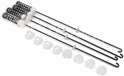 Suspension Rod Kit For Kenmore 110.25132410 110.25132411 110.25132412 - Imagen 8 de 8