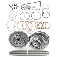 JF017E RE0F11E CVT Transmission Master Rebuild Kit & Pulley Belt 30T For Nissan
