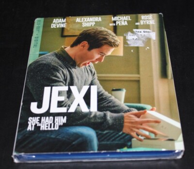 Jexi Blu-ray/ Digital New with slipcover New, Sealed! 31398313335