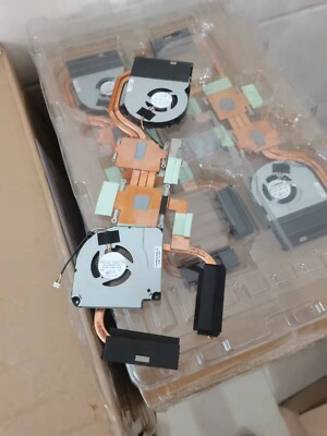 CPU GPU FAN&Heatsink For CLEVO NP50DB NH50DB NH50DE NH57DB NH57DE NH55DBQ NH55DE