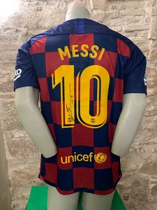 camiseta fc barcelona messi