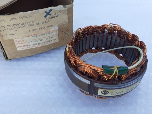 Alternator Generator Stator for Isuzu Chevrolet C190 C240 5312110410 OEM - Picture 3 of 4
