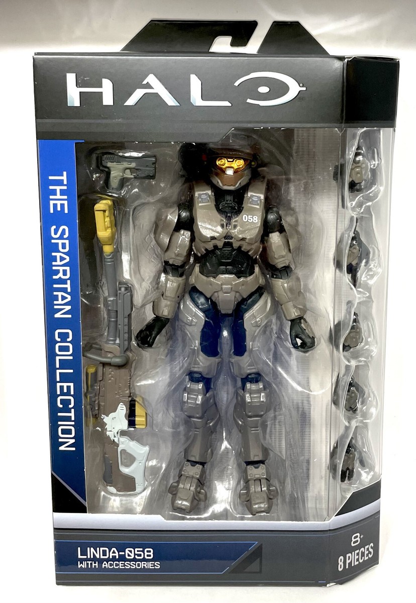 Halo 6-Inch Linda-058 MATTEL HALO 6インチ Amazon.com: Halo 6