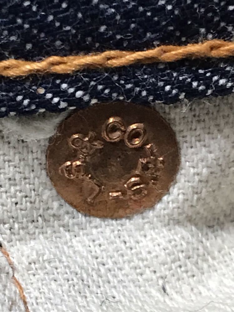 50's Levi's 501XX Big E Equal V Hidden Rivet Levi's Search 50's Levi's 501XX Big E Equal V Hidden Rivet Levi's Search