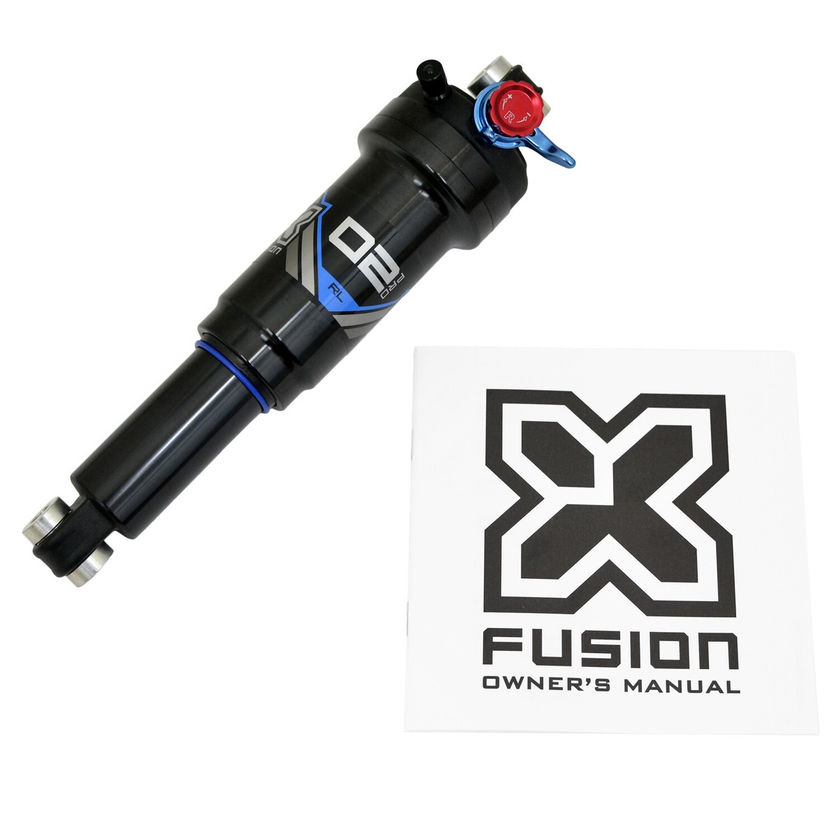 X-Fusion Pro 2, リアサスペンション　210x 55mm MTB X-Fusion Pro 2, リアサスペンション 210x 55mm MTB X-Fusion Pro 2