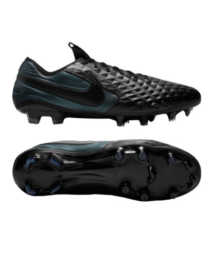 Size 11 Nike Vapor Strike 5 TD Football Cleats Black Silver 833407-001 - NEW Nike Vapor Strike 5 TD Football Cleats Black/Silver Mens  main image 3