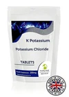 Potassium Tablets 200mg Blood Pressure Nerve & Muscular Systems