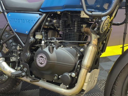 Royal Enfield Himalayan 411 Pre-Reg Deal 74 Plate ZERO MILES - Picture 10 of 18