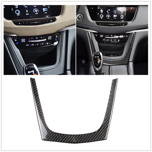Dashboard Console Panel Trim for Cadillac XT5 2016 2017 2018 2019 DN eBay