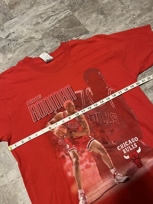 DENNIS RODMAN 91 Tシャツ Dennis Rodman 91 Jersey - Dennis Rodman - T-Shirt | TeePublic