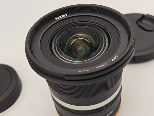 NiSi 9 mm f/2.8 Sunstar Superweitwinkel ASPH Objektiv für Fujifilm X Mount gebraucht - Bild 5 von 18