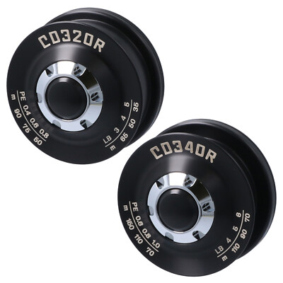 Avail ABU NEW Shallow Spool [CD320R, CD340R] for Cardinal 3 series