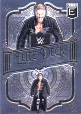 Edge 2023 Donruss Elite WWE Elite Deck #2