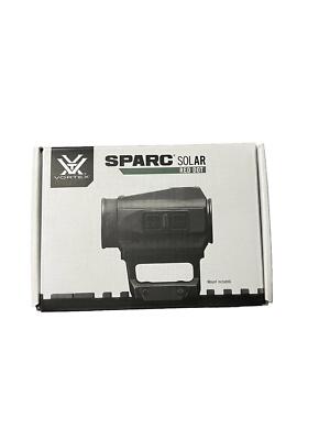 Vortex Sparc Solar 2 MOA Red Dot 875874008960| eBay