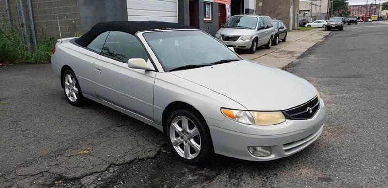 Mástil de antena de acero inoxidable de 21" radio AM/FM para TOYOTA SOLARA 2000-2008 Foto 4 de 4