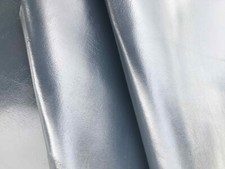 Pelle canguro Bleu oceano