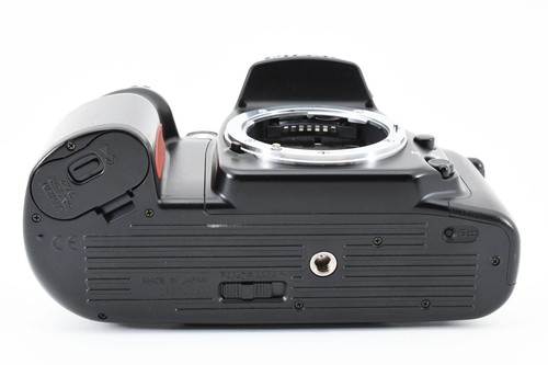 【Exc 2】Nikon F60 Black SLR 35mm Film Camera Body Only Japan Discontinued Rare - Picture 21 of 24