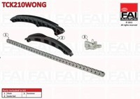 FüR Audi A3 Vw Jetta Polo Sharan Tiguan 1.4 Tsi 2007-2018 Steuerkettensatz Obere