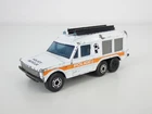 Matchbox Carmichael Commando Police Rescue Vehicle Toy Car Vintage Collectable