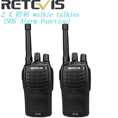 walkie talkie that can be used as a monitor
