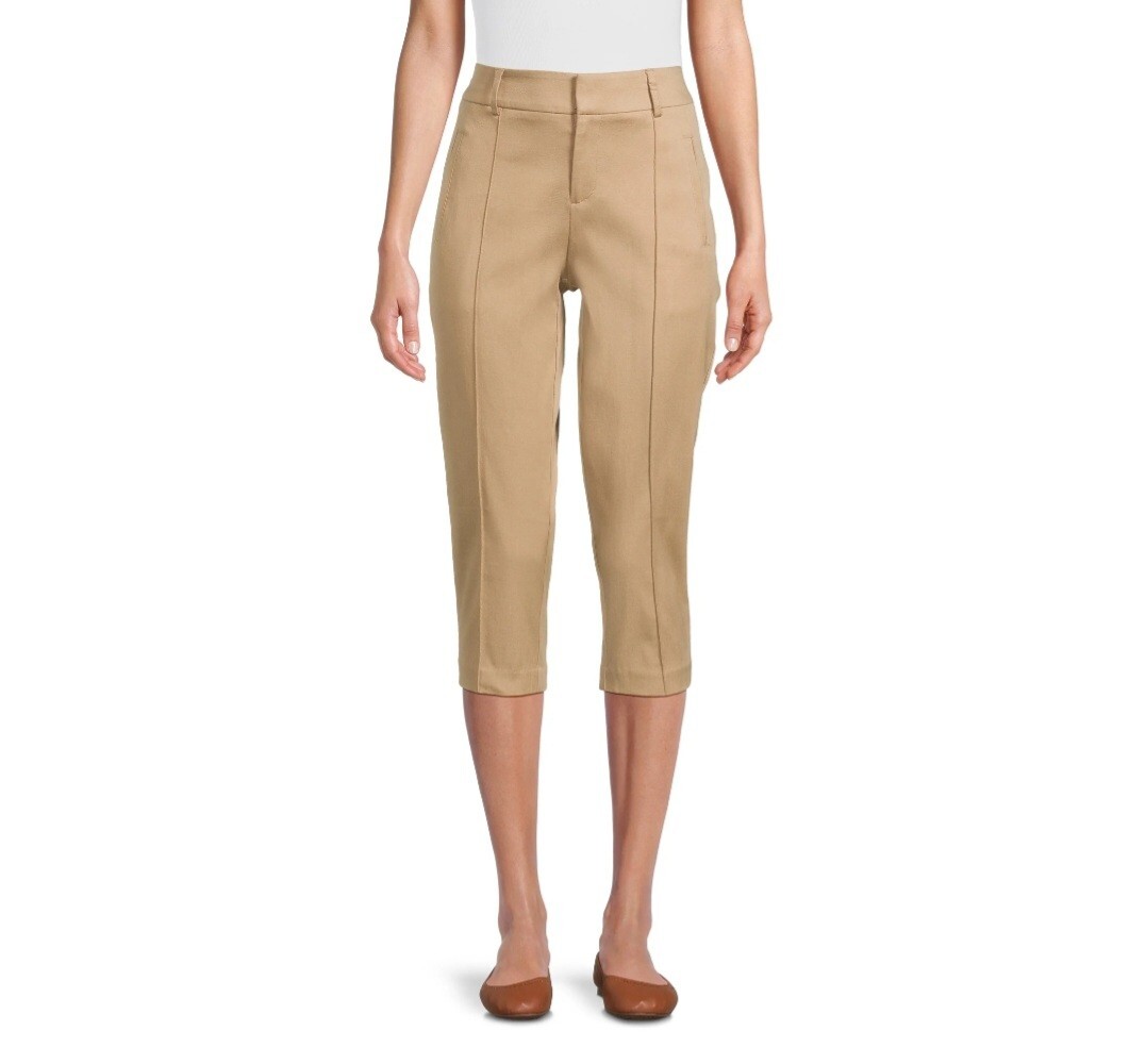 Walmart Time And Tru Cargo Capri Time And Tru Cargo Capri Online