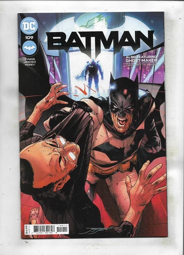 Batman 2021 #109 Very Fine/Near Mint