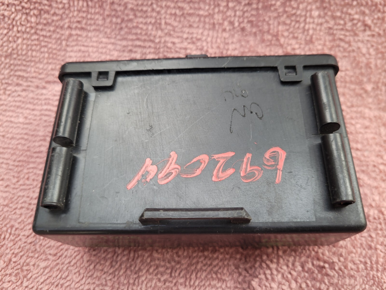 1991 1992 1993 1994 JAGUAR XJ6 WIPER MOTOR HEADREST LAMP RELAY MODULE