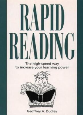 Speed Reading: The Foolproof Way to Rapid Reading and Improved L