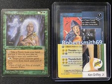 Willow Priestess MP/VG Homelands Reserved List MTG HML Magic The Gathering