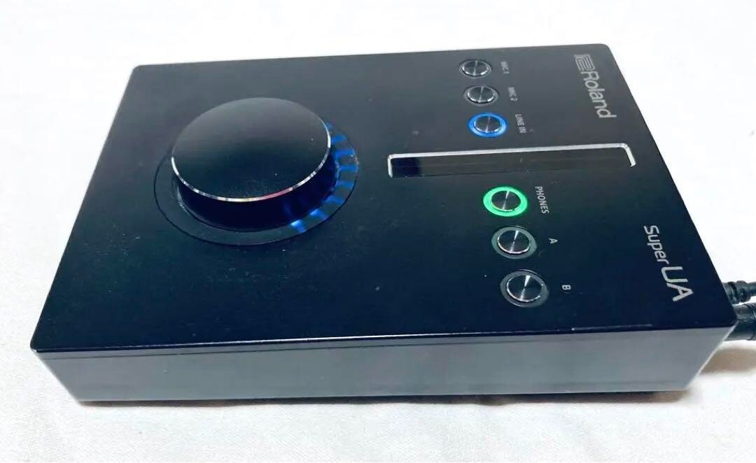 Roland UA-S10 Super UA Audio Interface | eBay Roland UA-S10 Super UA Audio Interface | eBay