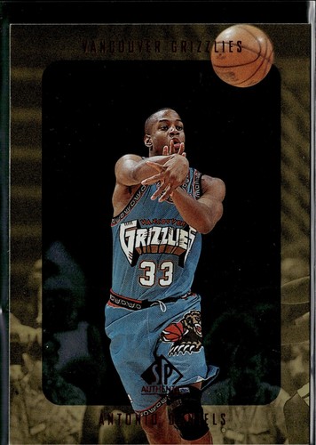1997 Antonio Daniels #149