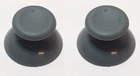 2x Replacement Analog Thumbsticks for Microsoft Xbox 360 XB360 Controller Gray