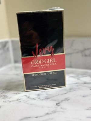 Carolina Herrera Very Good Girl 2.7 oz EDP - Bold & Empowering Women's Fragrance