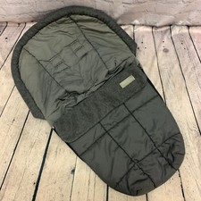 Mamas & Papas Footmuff Foot Muff Cosytoes Grey Free Postage