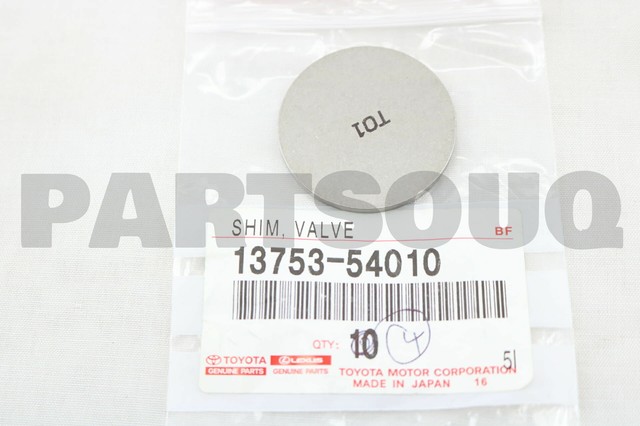 Toyota 13753 16020