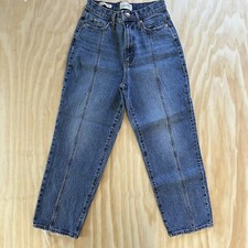 Women  s Vintage Straight Jeans