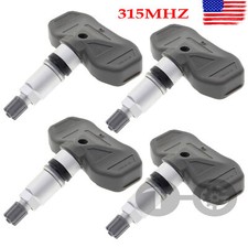 315mhz Tire Pressure Sensor For Buick Cadillac Chevrolet Gmc Saturn 3.0l 3.6l