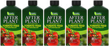 5x Empathy After Plant Tomato Plant Feed Food Liquid Concentrate Fertiliser 1L 7.58 per litre