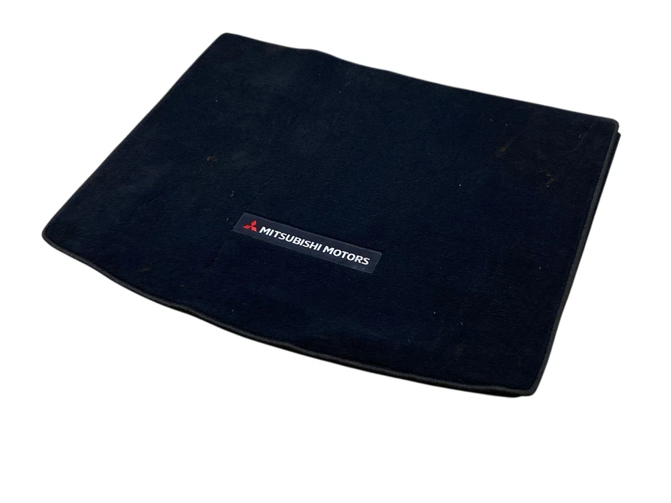 2022-2024 MITSUBISHI ECLIPSE CROSS REAR TRUNK SPARE TIRE FLOOR COVER /CARPET MAT - Изображение 2 из 4